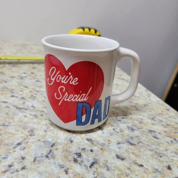 🌴3/$15🌴 You're Special Dad Coffee Mug Father's Day Birthday - Picture 1 of 8